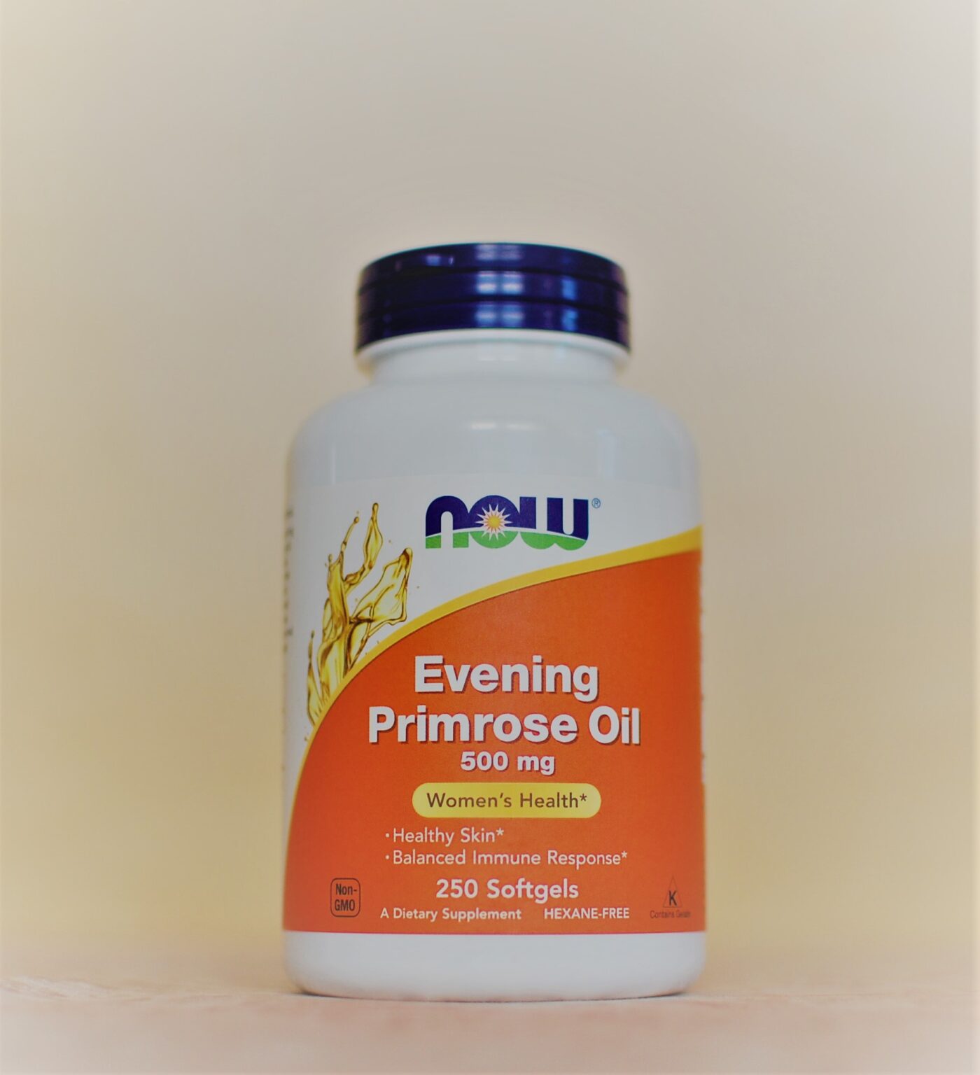 Evening Primrose Oil Today at Sunnyside