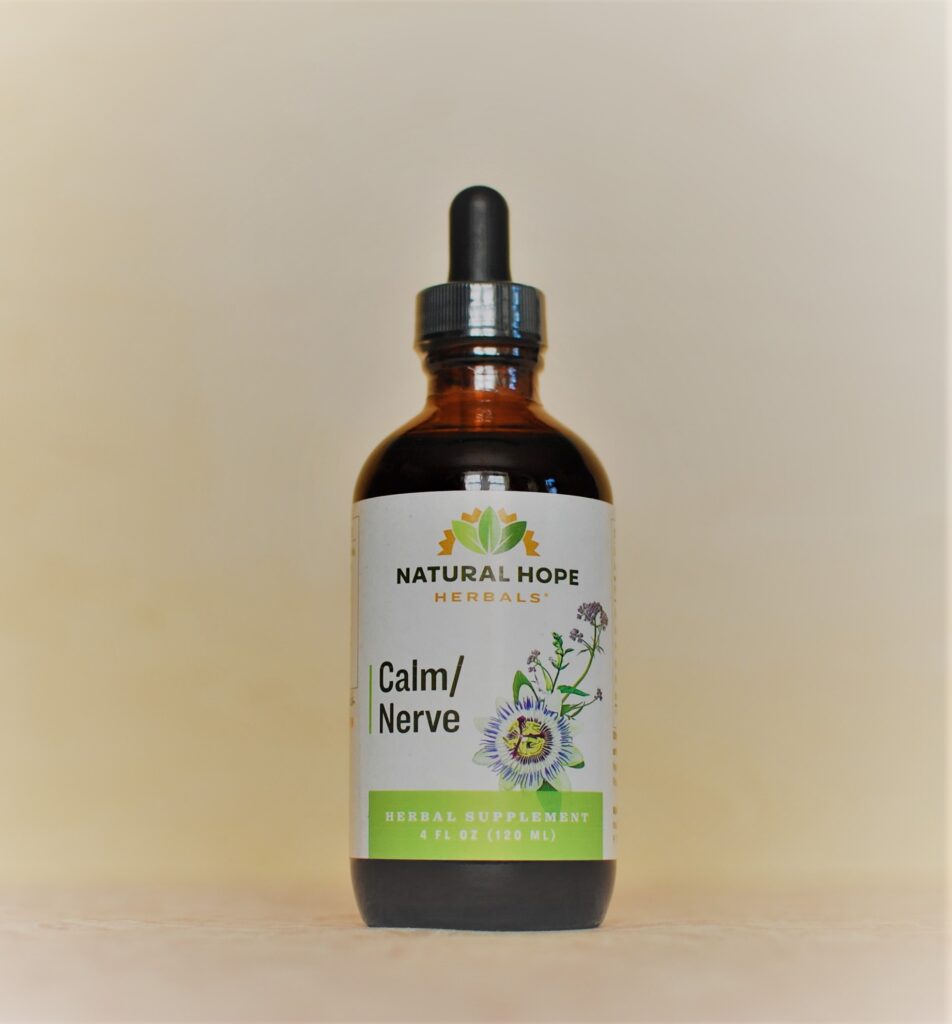 Calm/Nerve Today at Sunnyside